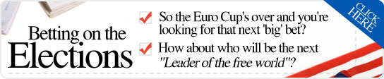 Betting on the Elections