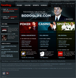 Bodog Screenshot